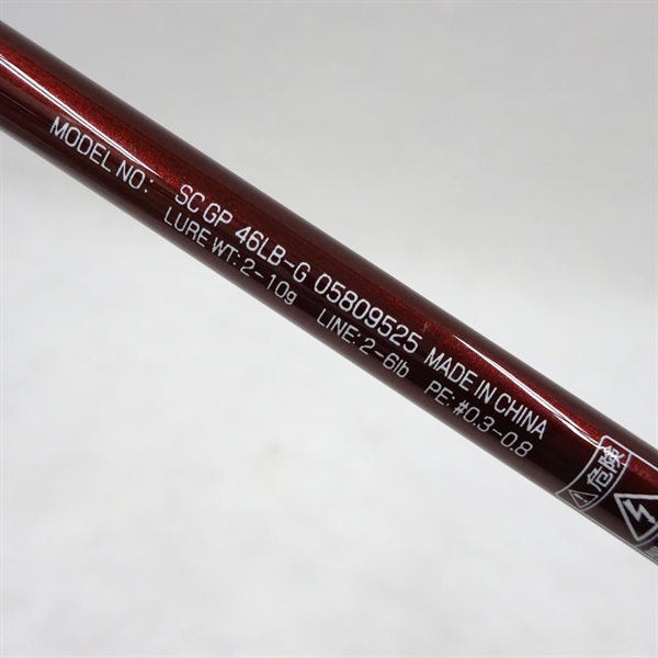 ２２シルバークリークＧＰ４６ＬＢ－Ｇ